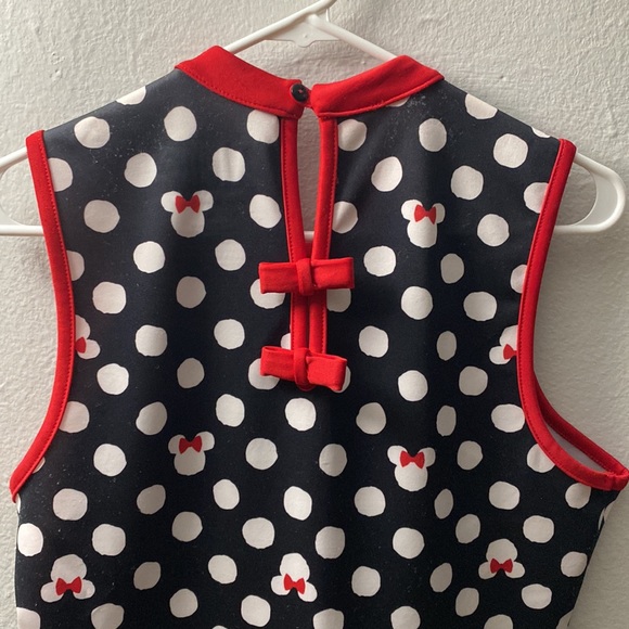 Her Universe Minnie Mouse Dress - Picture 3 of 3